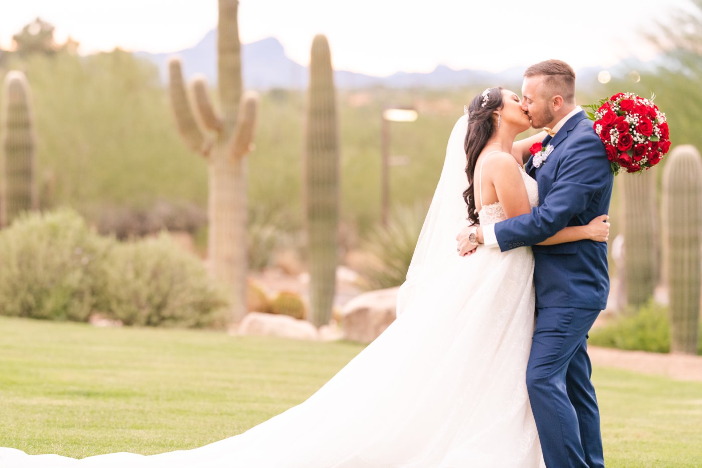 Hilton El Conquistador wedding Tucson wedding photographer Christy Hunter Photography