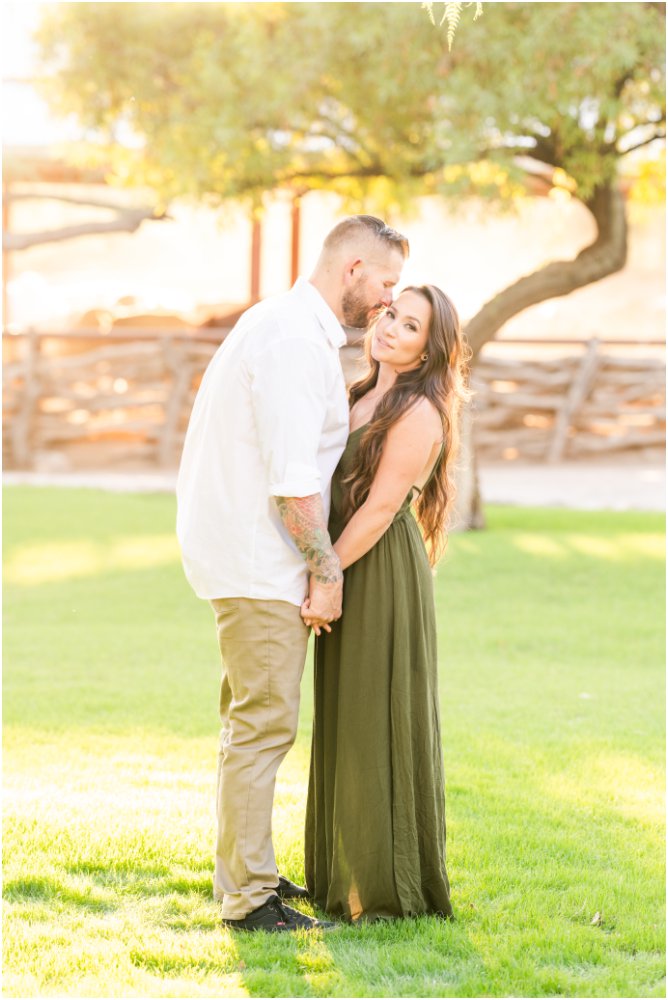 Tanque Verde Ranch Sweetheart Session Tucson Wedding Photographer Christy Hunter Photography