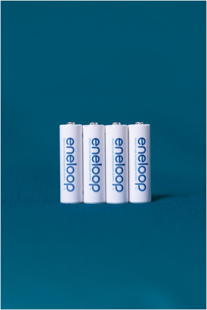 Wedding Photography gear white Eneloop rechargeable batteries Christy Hunter Photography