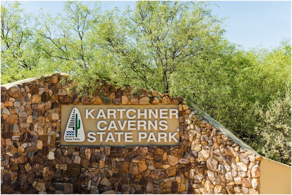 Kartchner Caverns State Park in Benson AZ