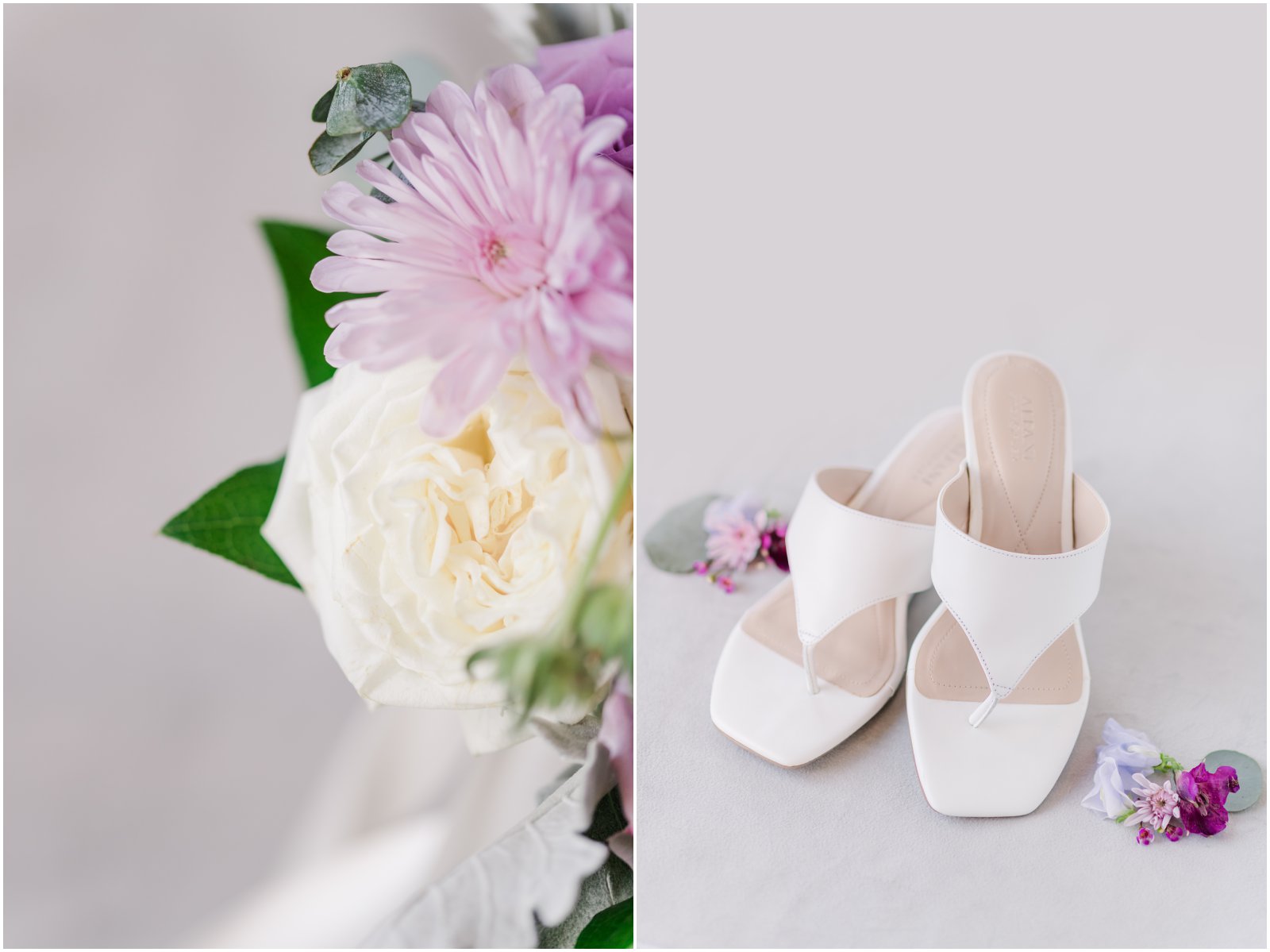 Purple Themed Wedding at Saguaro Buttes Leah + Andrew